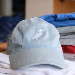 Light Blue Baseball/Dad Hat